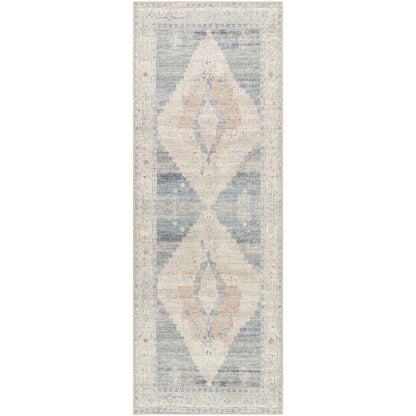 Becki Owens Luca BONC - 2300 Denim Traditional Rug - Rugs - Becki Owens - Atlanta Designer Rugs