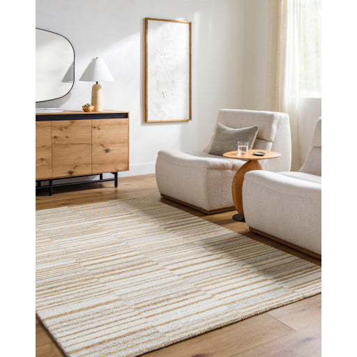 Surya Bournemouth BOT-2313  Modern Tufted Rug