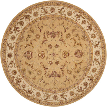 Nourison Home Nourison 3000  Yellow  Traditional