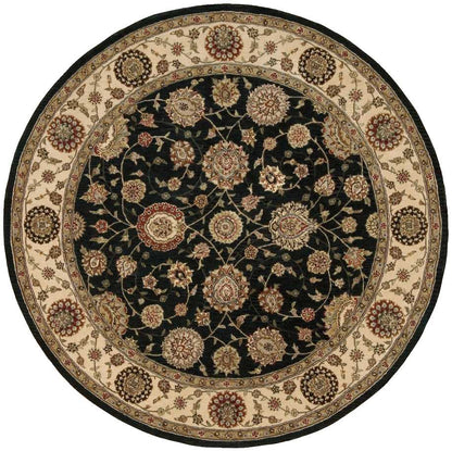 Nourison Home Nourison 2000 2204 Midnight Traditional Tufted Rug