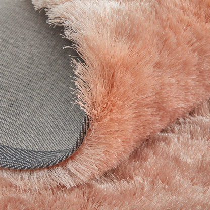 Feizy Indochine 4550F Blush Modern/Luxury & Glam/Casual Hand Tufted Rug - Rugs - Feizy - Atlanta Designer Rugs