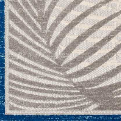 Surya Big Sur BSR-2312 Blue Coastal Machinemade Rug