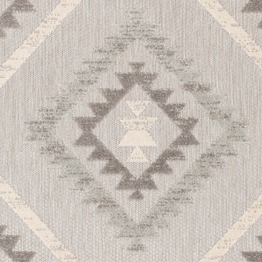 Surya Big Sur BSR-2313 Medium Gray Global Machinemade Rug