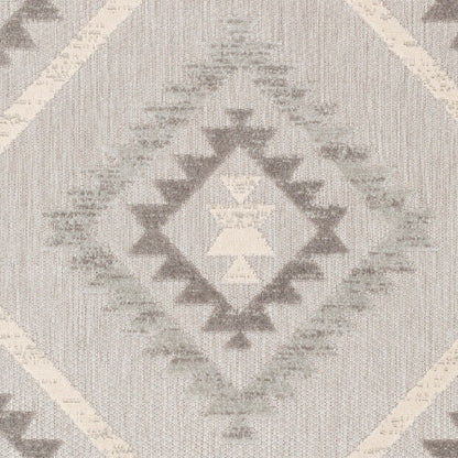 Surya Big Sur BSR-2313 Medium Gray Global Machinemade Rug