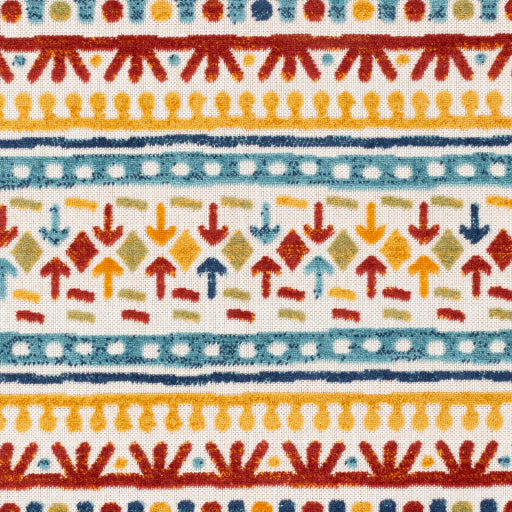 Surya Big Sur BSR-2314 Aqua Global Machinemade Rug