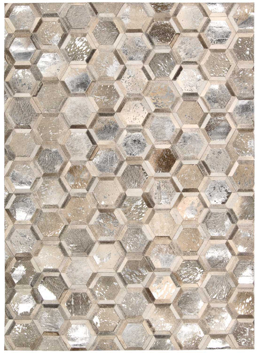 Michael Amini City Chic  Silver  Contemporary