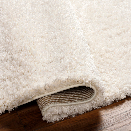 Surya Bogota Shag BTG-2301 Light Gray Modern Machinemade Rug
