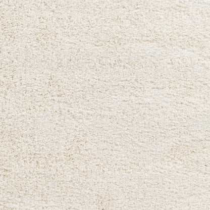 Surya Bogota Shag BTG-2301 Light Gray Modern Machinemade Rug