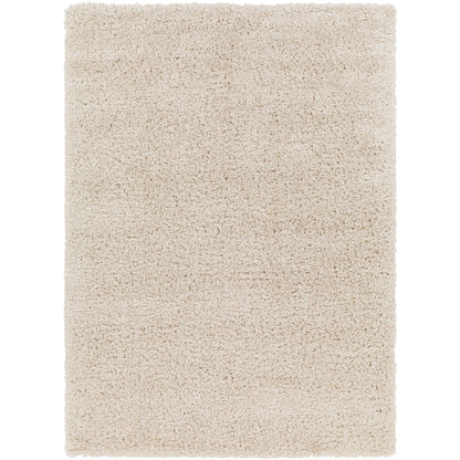 Surya Bogota Shag BTG-2302 Cream Modern Machinemade Rug