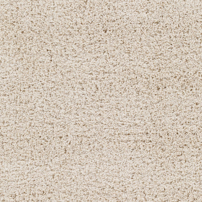 Surya Bogota Shag BTG-2302 Cream Modern Machinemade Rug