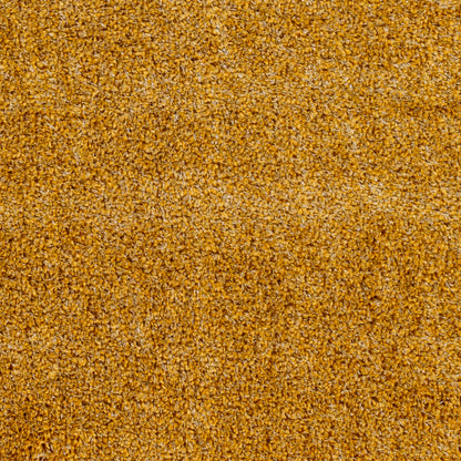 Surya Bogota Shag BTG-2305 Mustard Modern Machinemade Rug