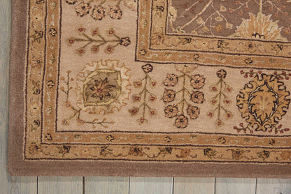 Nourison Home Nourison 3000  Taupe  Traditional