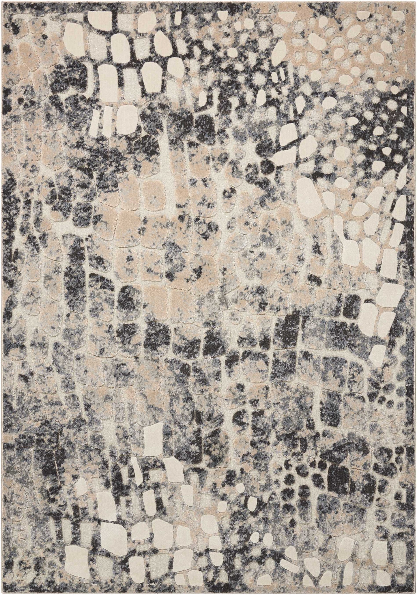 Michael Amini Gleam  Flint  Contemporary