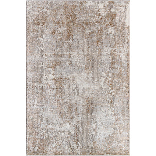Surya Beyond BYD-2302 Light Slate Rustic Machinemade Rug