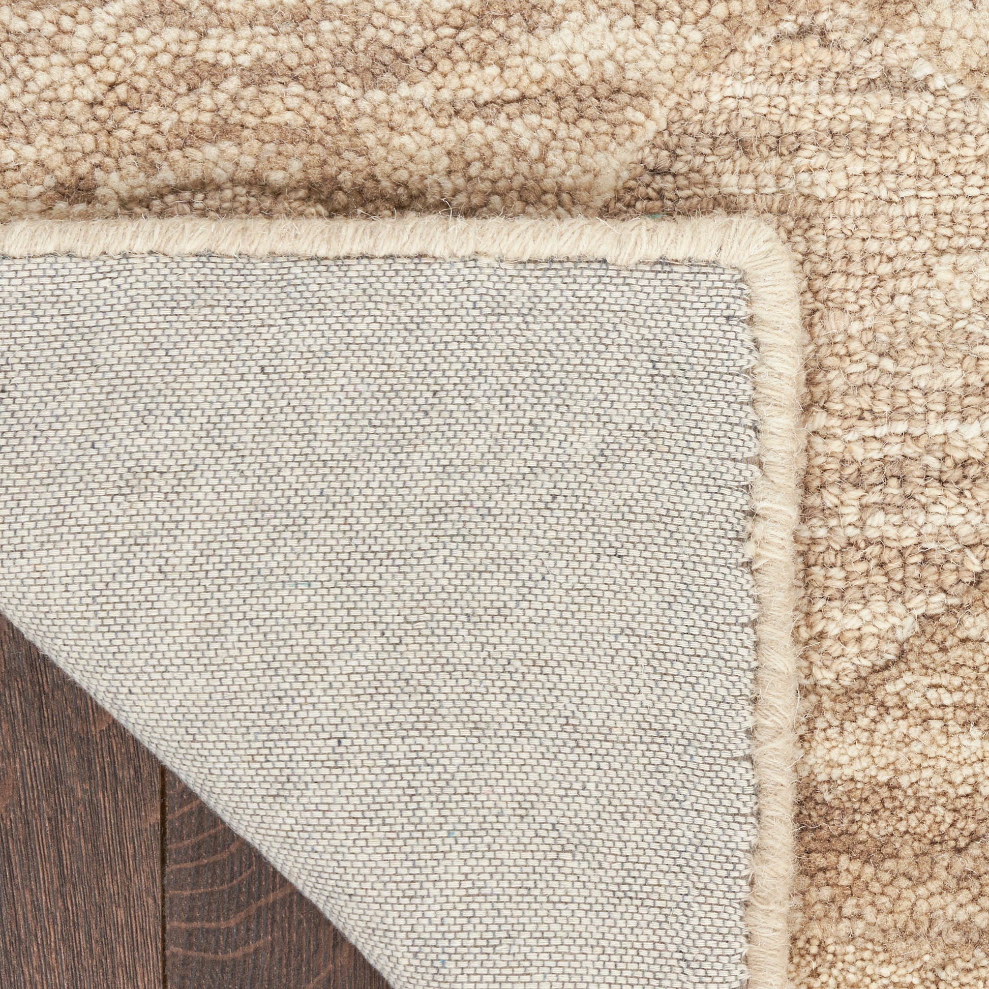 Nourison Home Graceful  Taupe  Contemporary