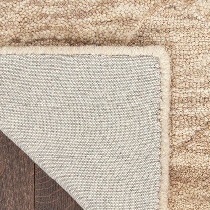 Nourison Home Graceful  Taupe  Contemporary