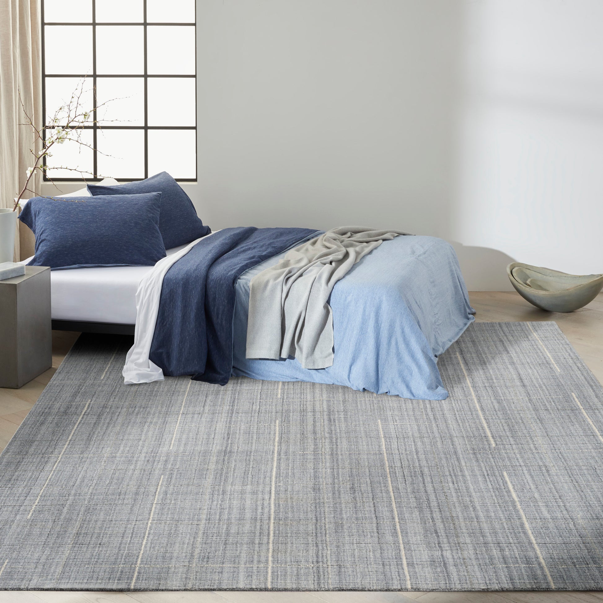 Calvin Klein CK041 Architectura  Denim  Contemporary