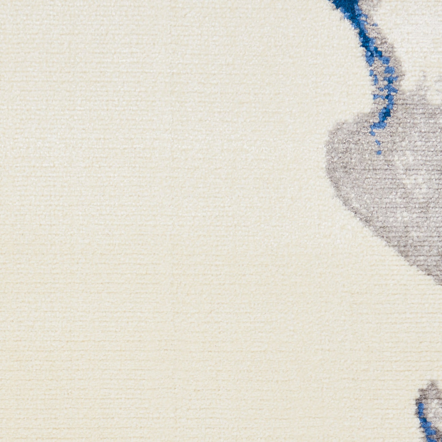 Nourison Home Twilight  Ivory Blue  Contemporary