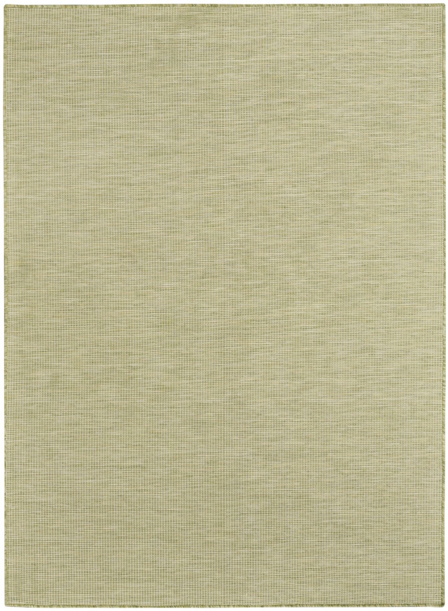 Nourison Home Positano POS01 Green Contemporary Power-loomed Rug