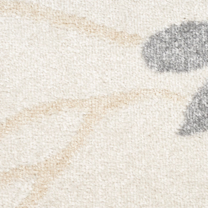 Nourison Home Passion  Ivory Grey Blue  Contemporary