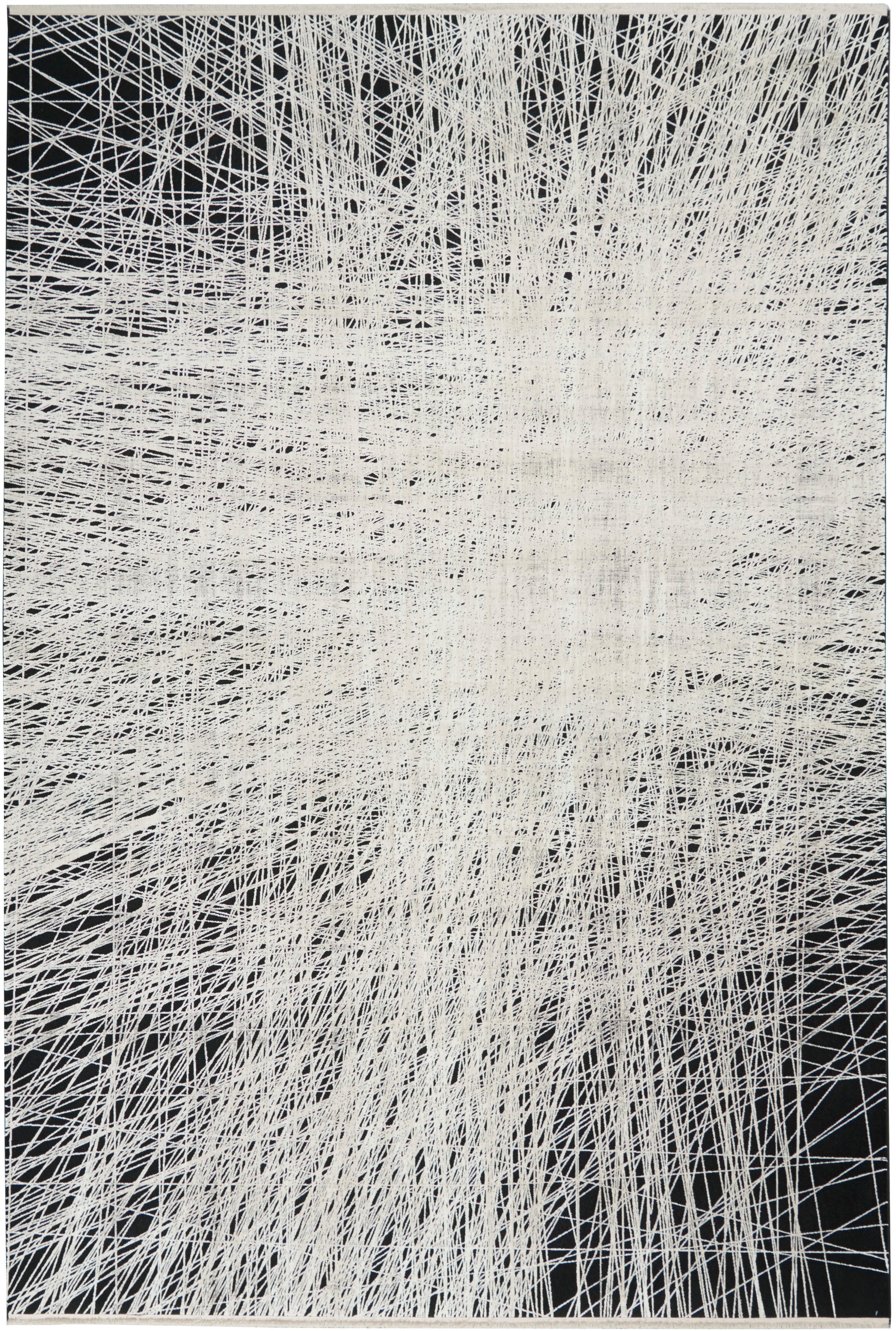 Calvin Klein Balian  Black Silver  Contemporary