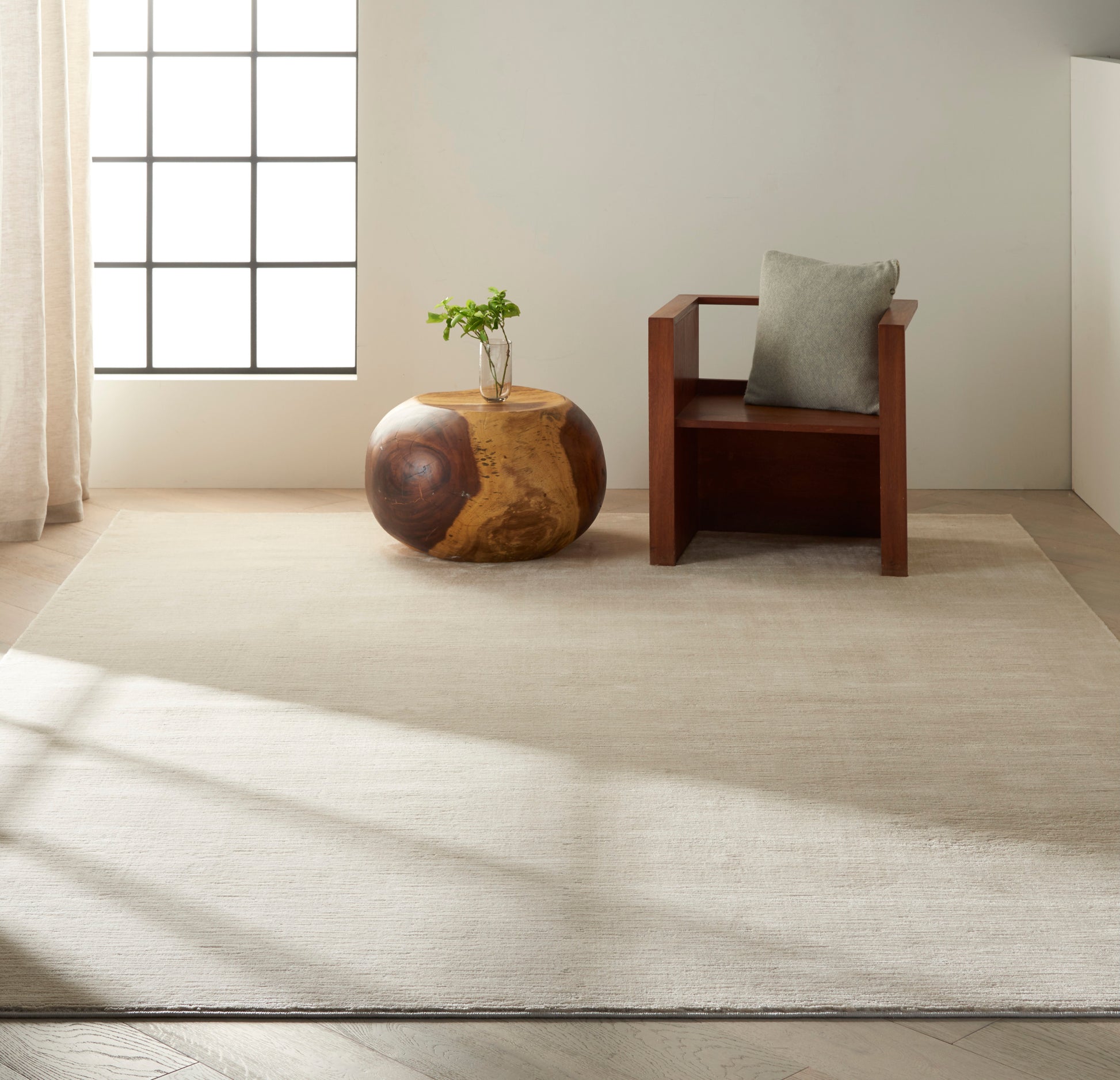 Calvin Klein Jackson  Ivory Grey  Contemporary
