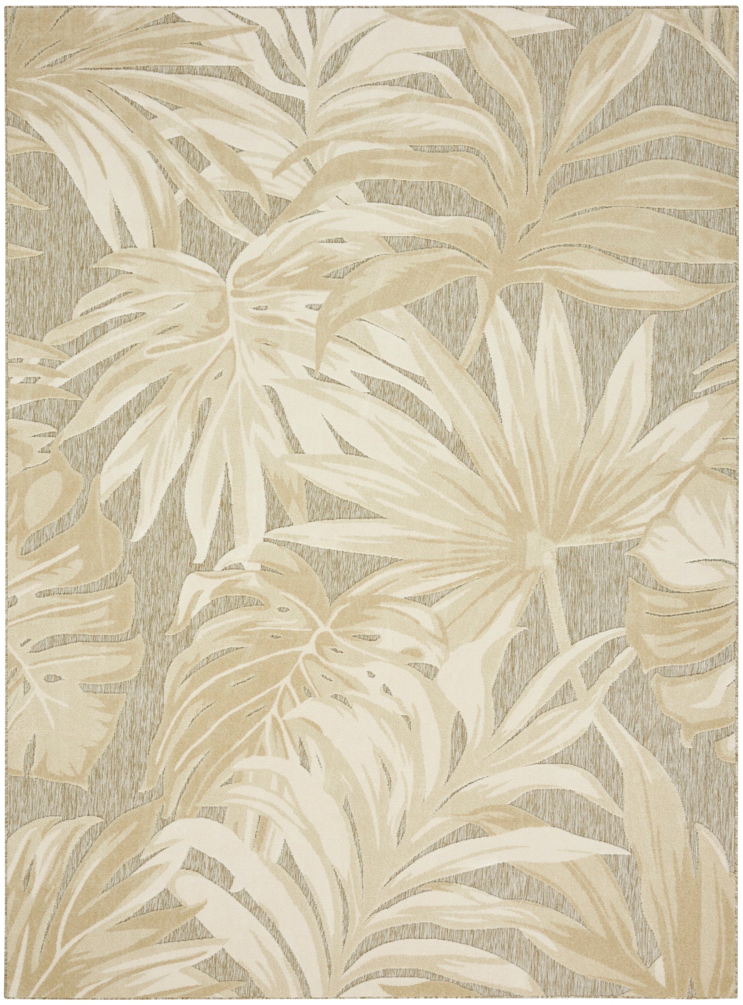 Nourison Home Aloha  Ivory Sage  Contemporary