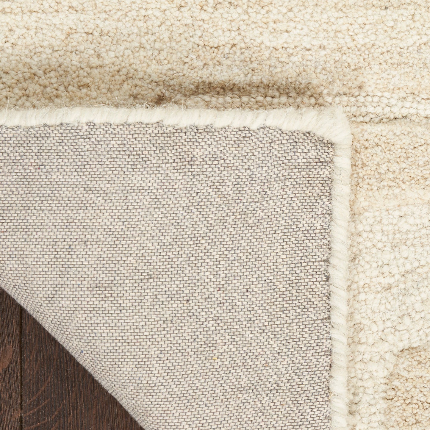 Nourison Home Graceful  Ivory  Contemporary