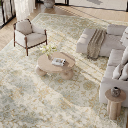 Nourison Home Celia  Ivory  Traditional