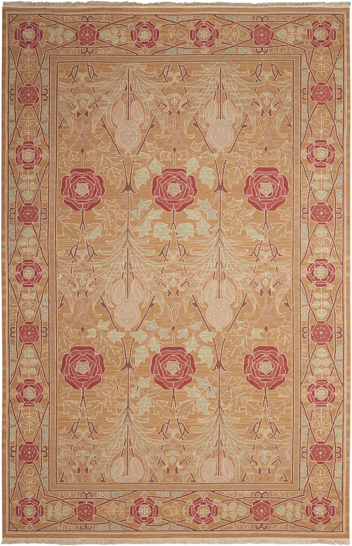 Nourison Home Nourmak  Gold  Traditional