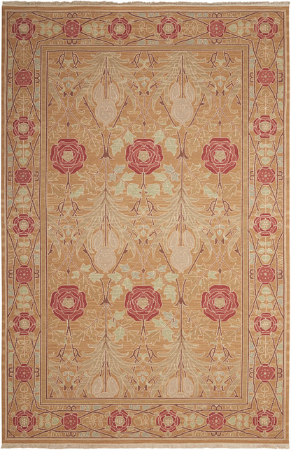 Nourison Home Nourmak  Gold  Traditional