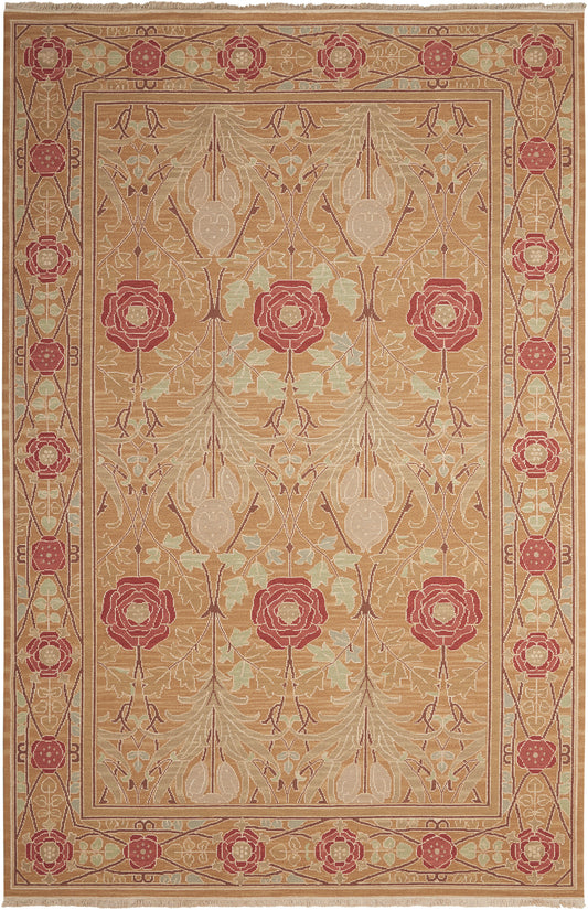 Nourison Home Nourmak  Gold  Traditional