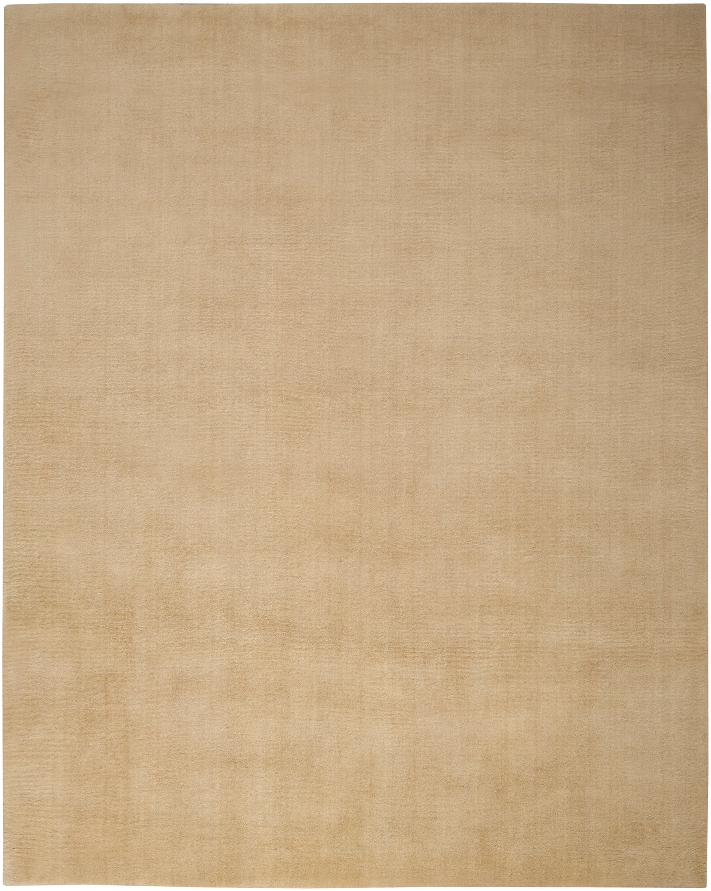 Nourison Home Plush Cloud  Camel  Contemporary
