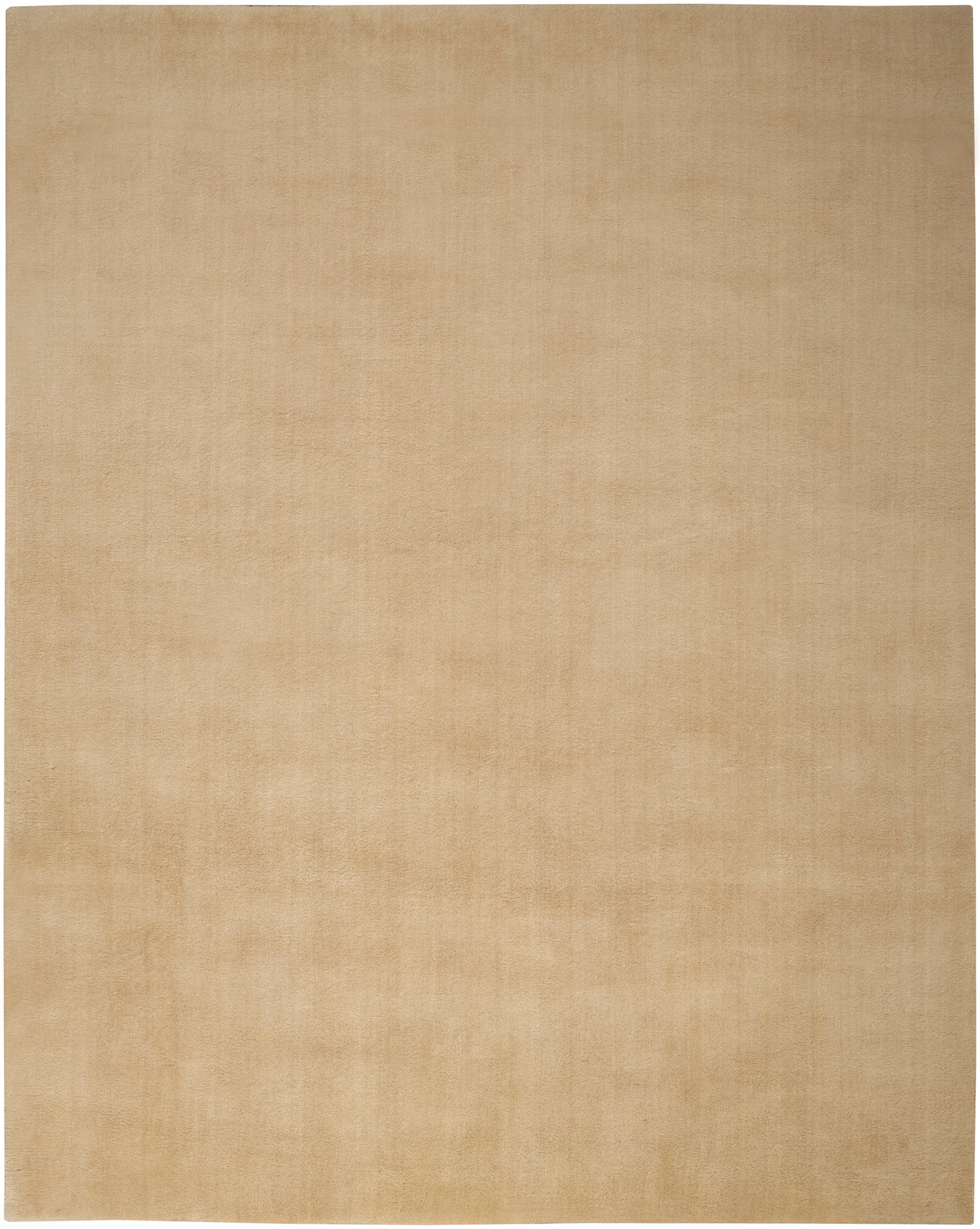 Nourison Home Plush Cloud  Camel  Contemporary