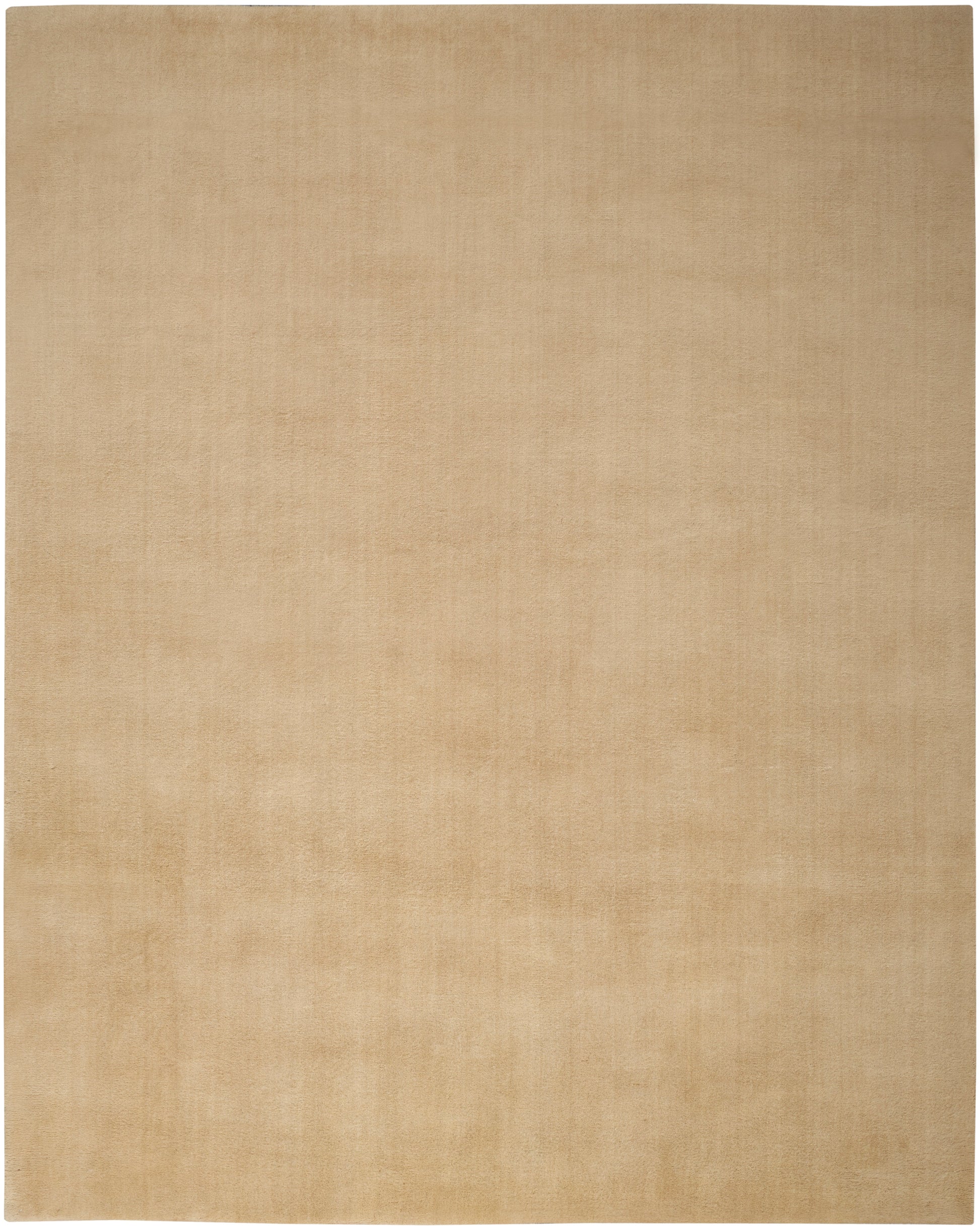 Nourison Home Plush Cloud  Camel  Contemporary