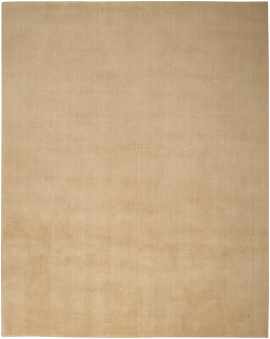 Nourison Home Plush Cloud  Camel  Contemporary