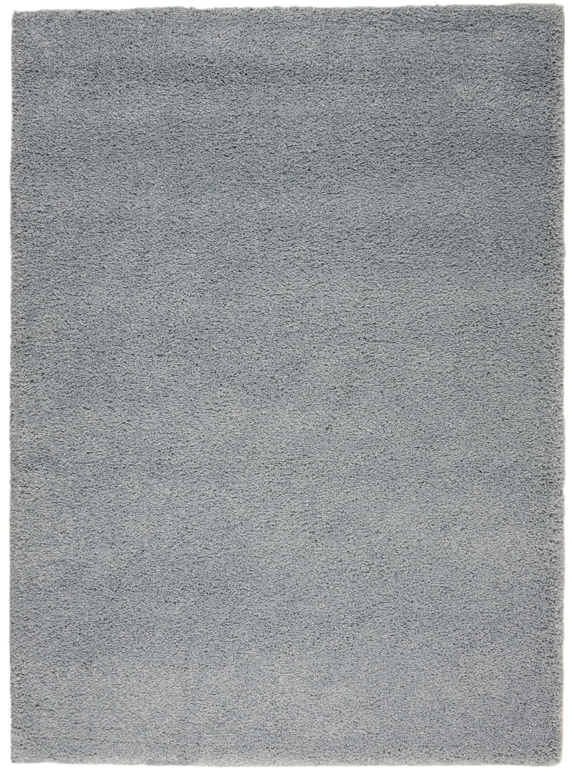 Nourison Home Malibu Shag  Slate  Contemporary