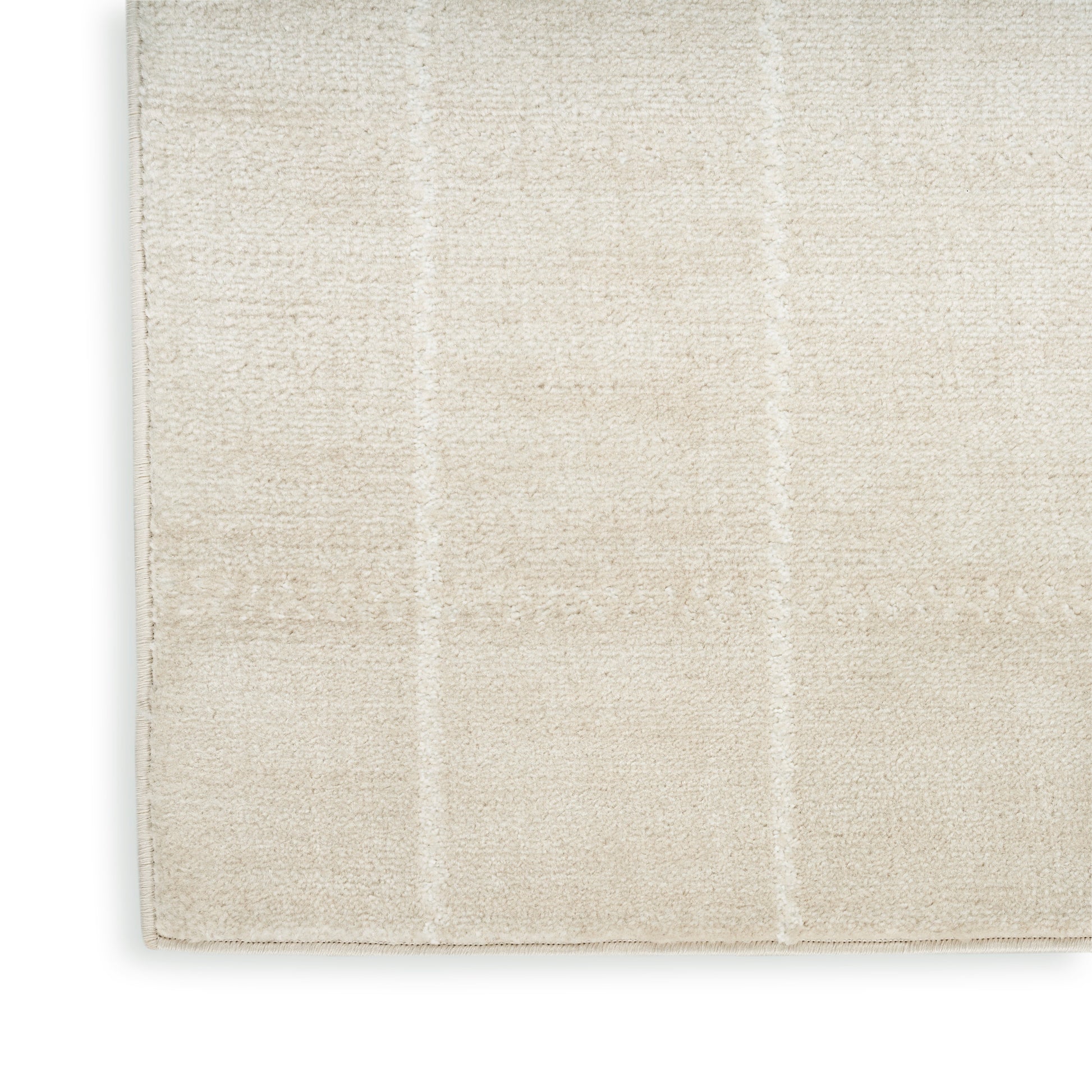 Nourison Home Serenity Home  Ivory  Contemporary
