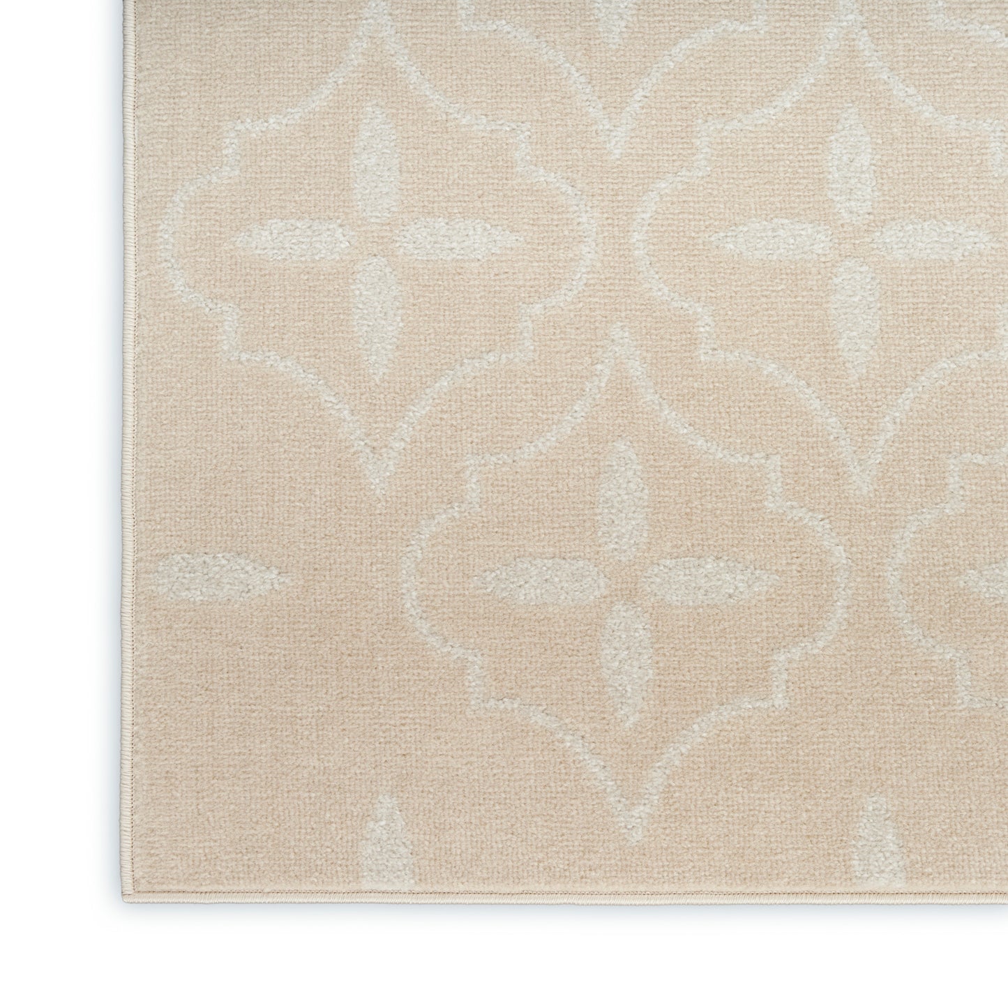 Nourison Home Nourison Essentials  Ivory Beige  Contemporary