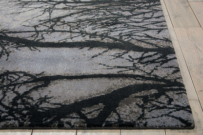 Nourison Home Twilight  Moon  Contemporary