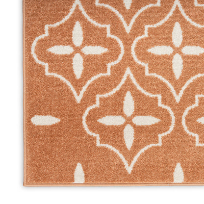 Nourison Home Nourison Essentials  Copper  Contemporary