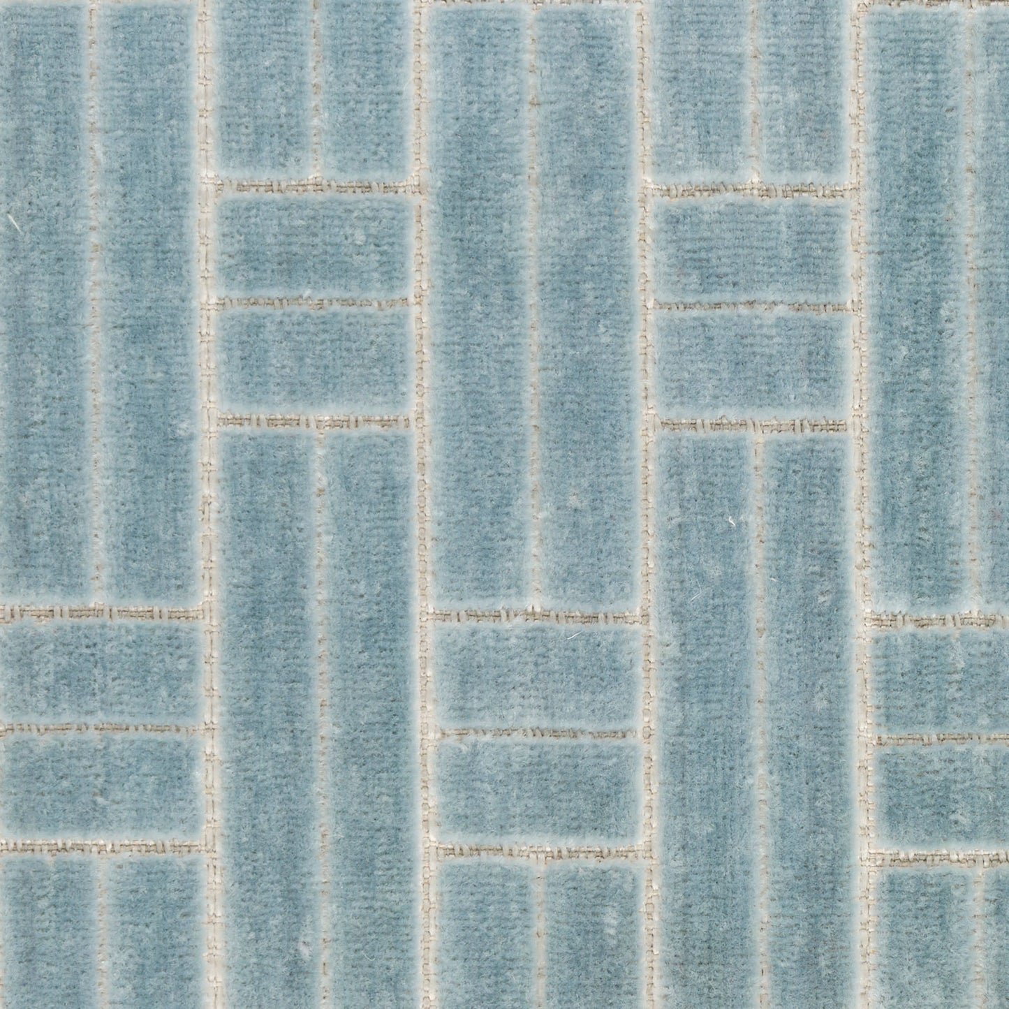 Nourison Home Washable Charm  Blue Ivory  Contemporary