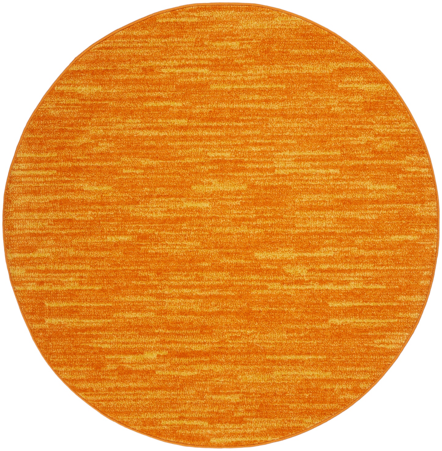 Nourison Home Nourison Essentials NRE01 Sunburst Contemporary Power-loomed Rug