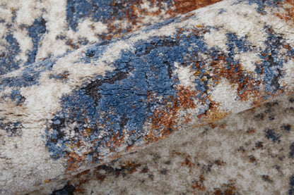 Feizy Gilmore  Ivory Rust Modern/Bohemian & Eclectic/Casual