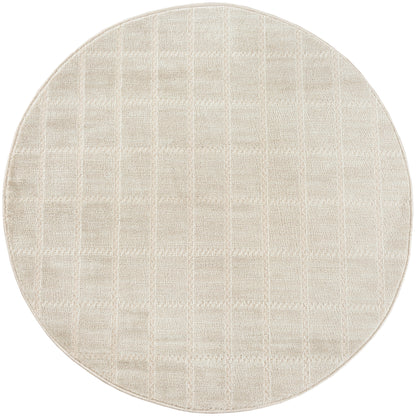 Nourison Home Serenity Home SRH05 Ivory Cream Contemporary Loom-woven Rug