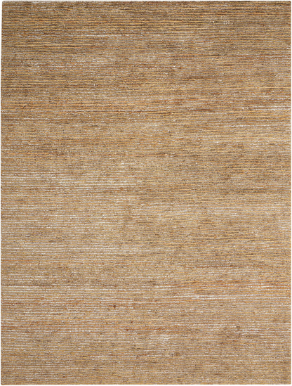 Calvin Klein Mesa MSA01 Fossil Contemporary Woven Rug