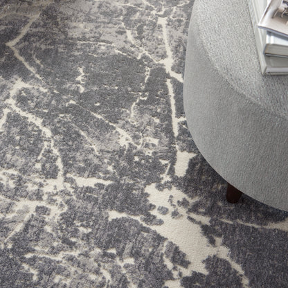 Nourison Home Sahara  Ivory Slate  Contemporary