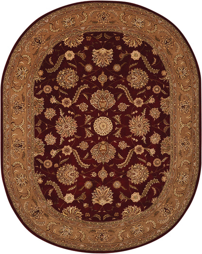 Nourison Home Nourison 2000  Ruby  Traditional