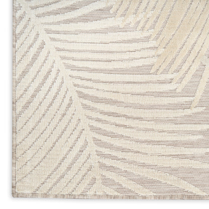 Nourison Home Suncoast  Beige  Contemporary