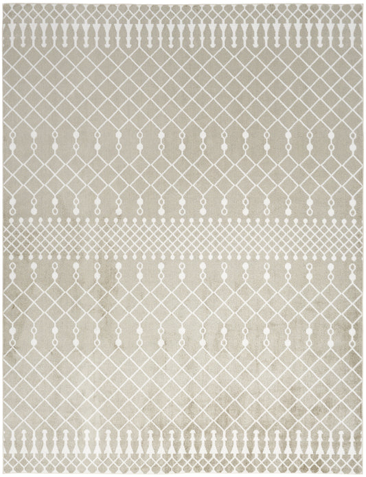 Nourison Home Astra Machine Washable  Sage  Transitional